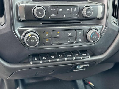 2024 Chevrolet Silverado 5500 HD Work Truck