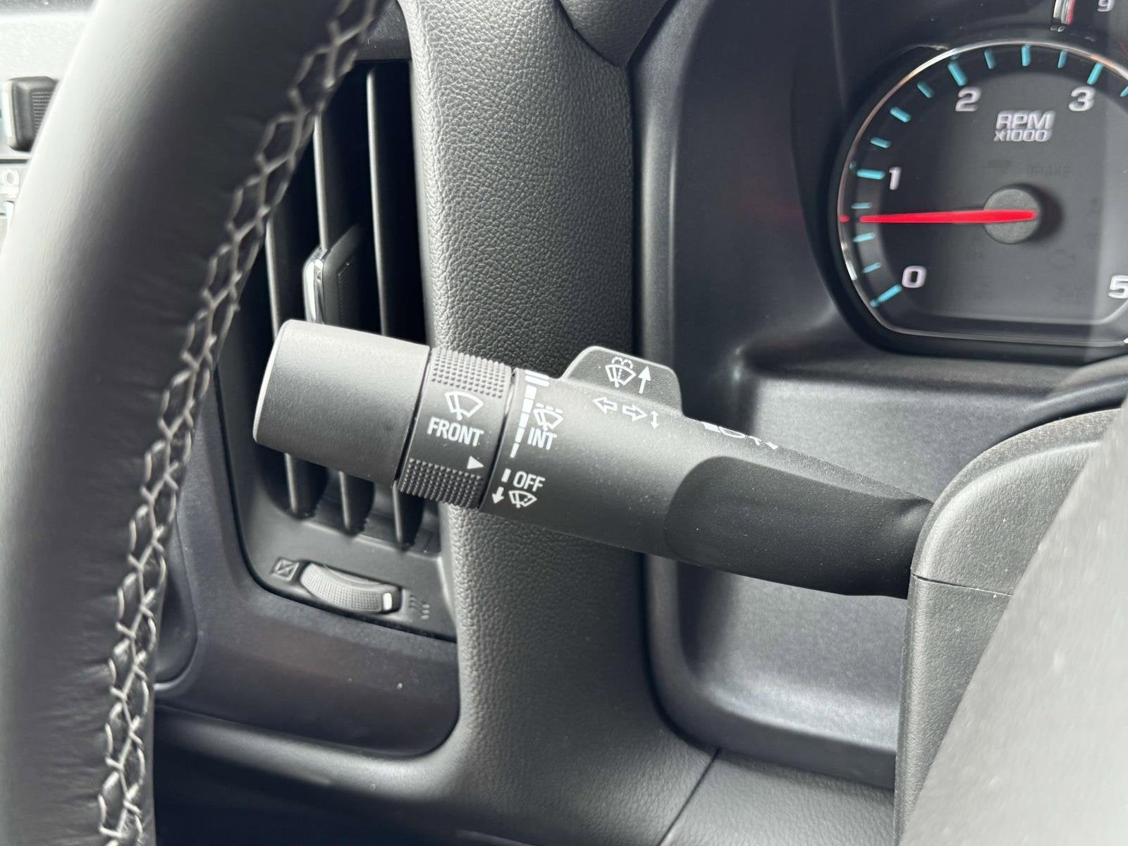 2024 Chevrolet Silverado 5500 HD Work Truck