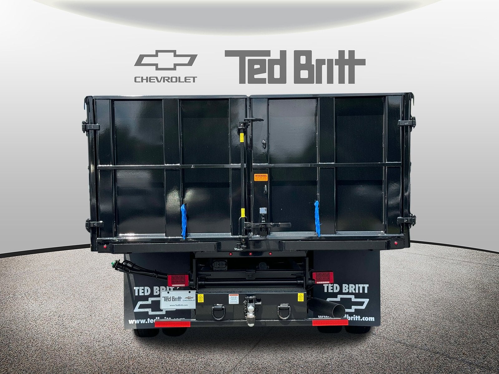 2024 Chevrolet Silverado 5500 HD Work Truck