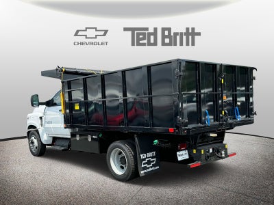 2024 Chevrolet Silverado 5500 HD Work Truck