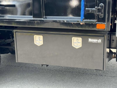 2024 Chevrolet Silverado 5500 HD Work Truck