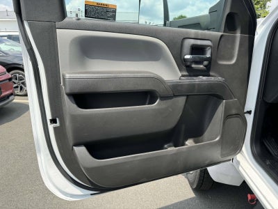 2024 Chevrolet Silverado 5500 HD Work Truck