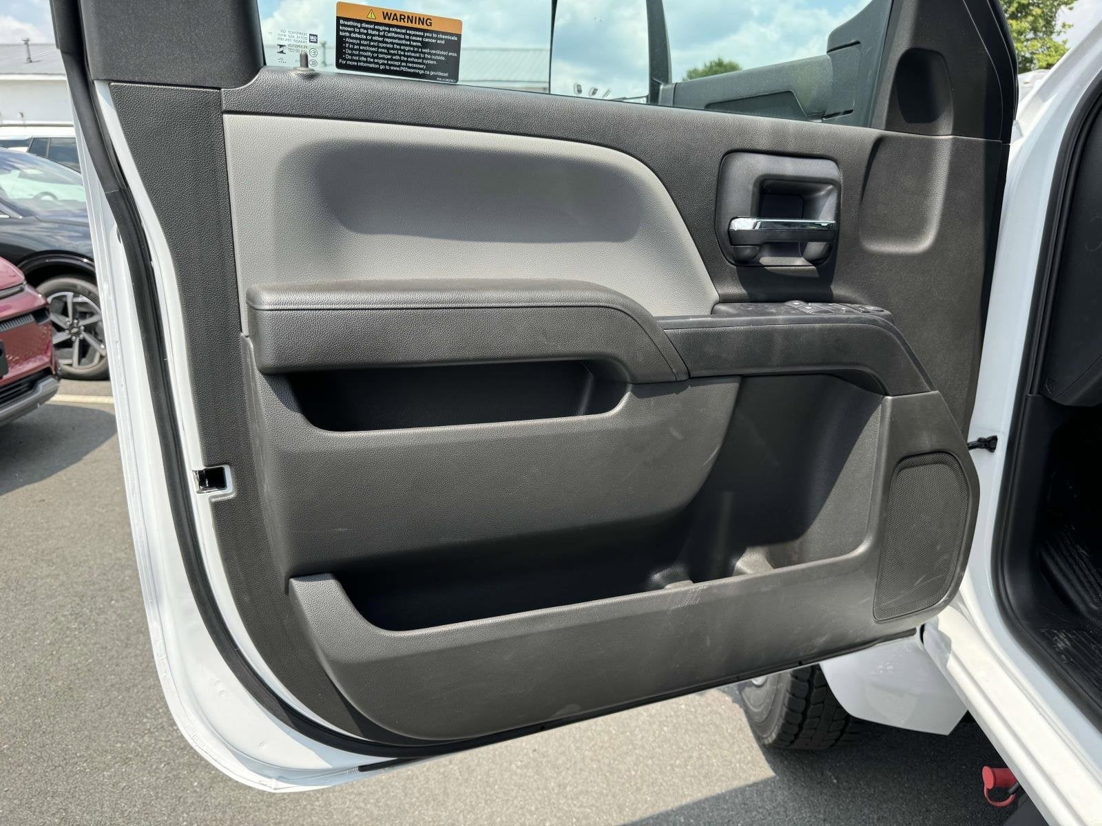 2024 Chevrolet Silverado 5500 HD Work Truck