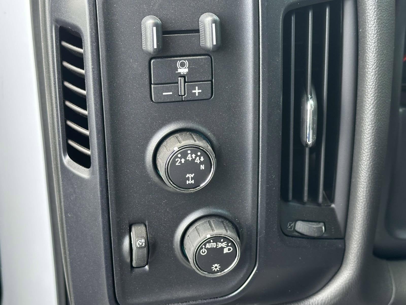 2024 Chevrolet Silverado 5500 HD Work Truck