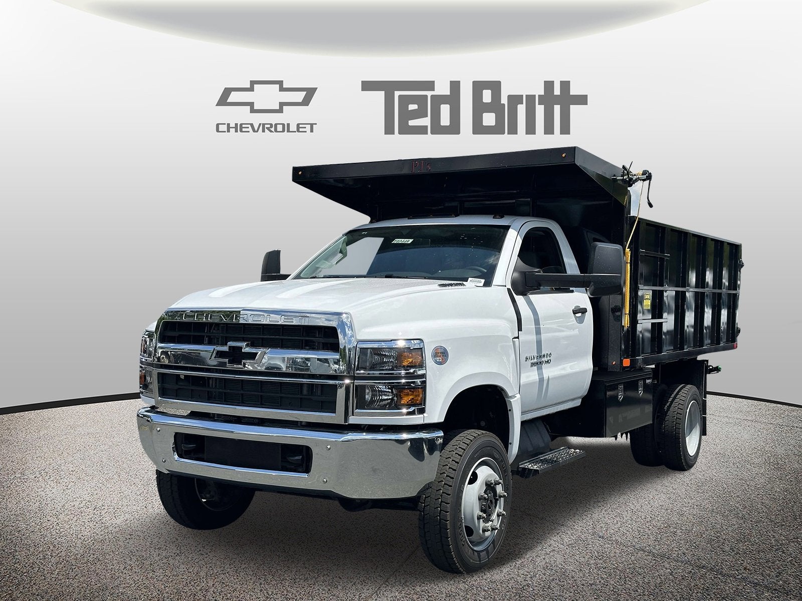 2024 Chevrolet Silverado 5500 HD Work Truck
