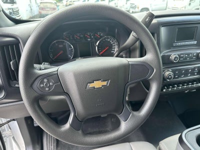 2024 Chevrolet Silverado 5500 HD Work Truck