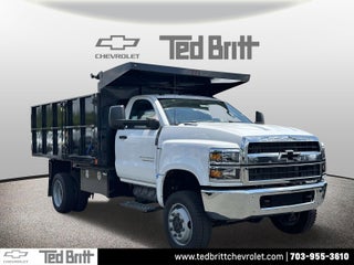 2024 Chevrolet Silverado 5500 HD Work Truck