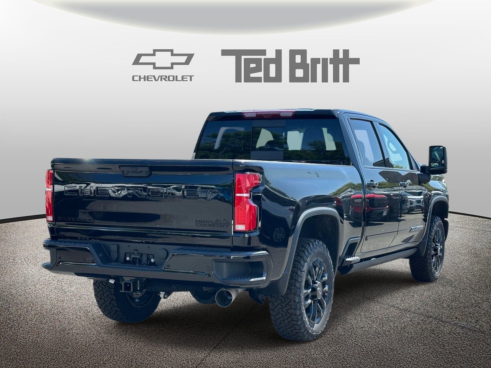 2026 Chevrolet Silverado 2500 HD High Country