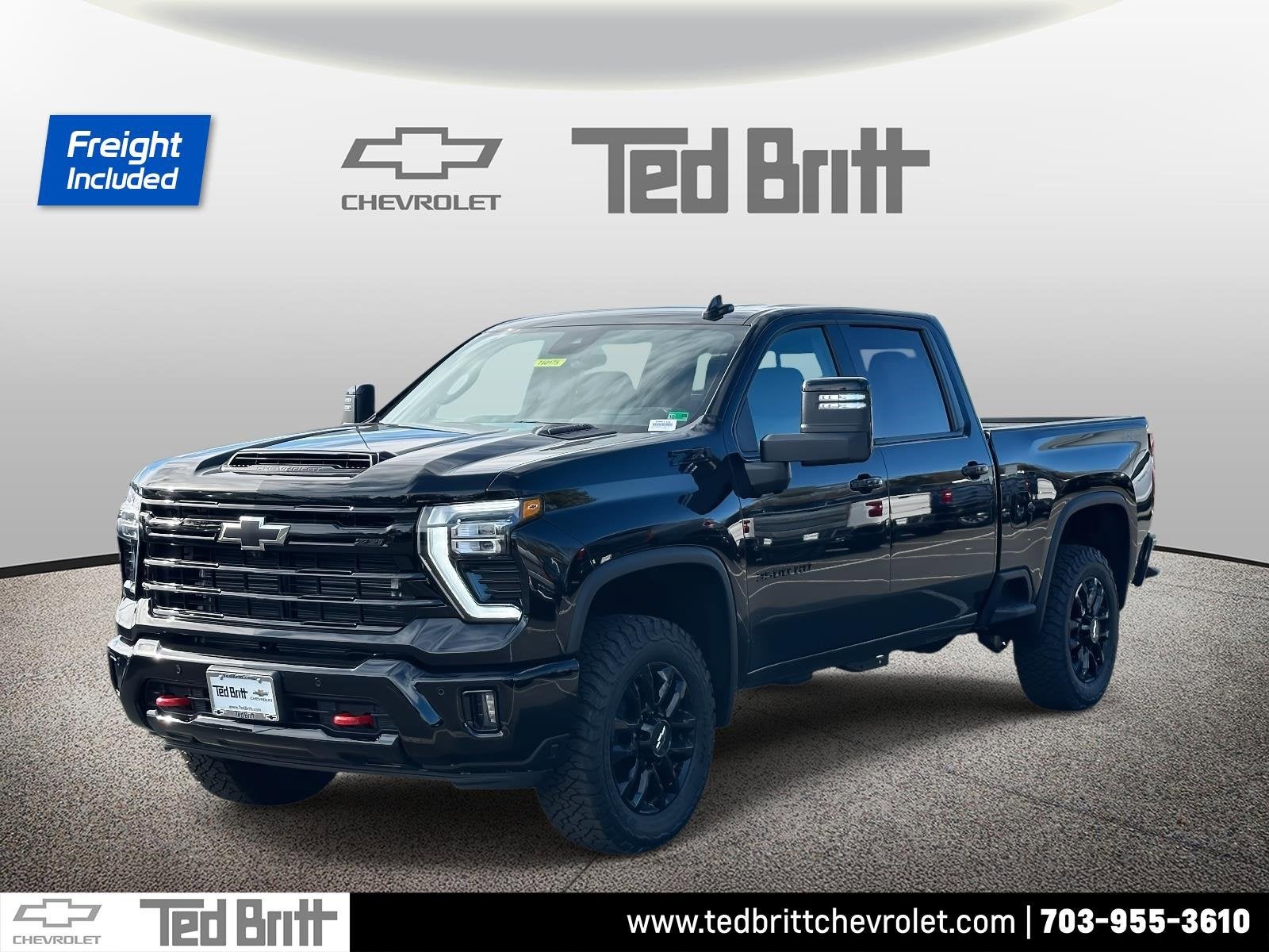 2026 Chevrolet Silverado 3500 HD LTZ