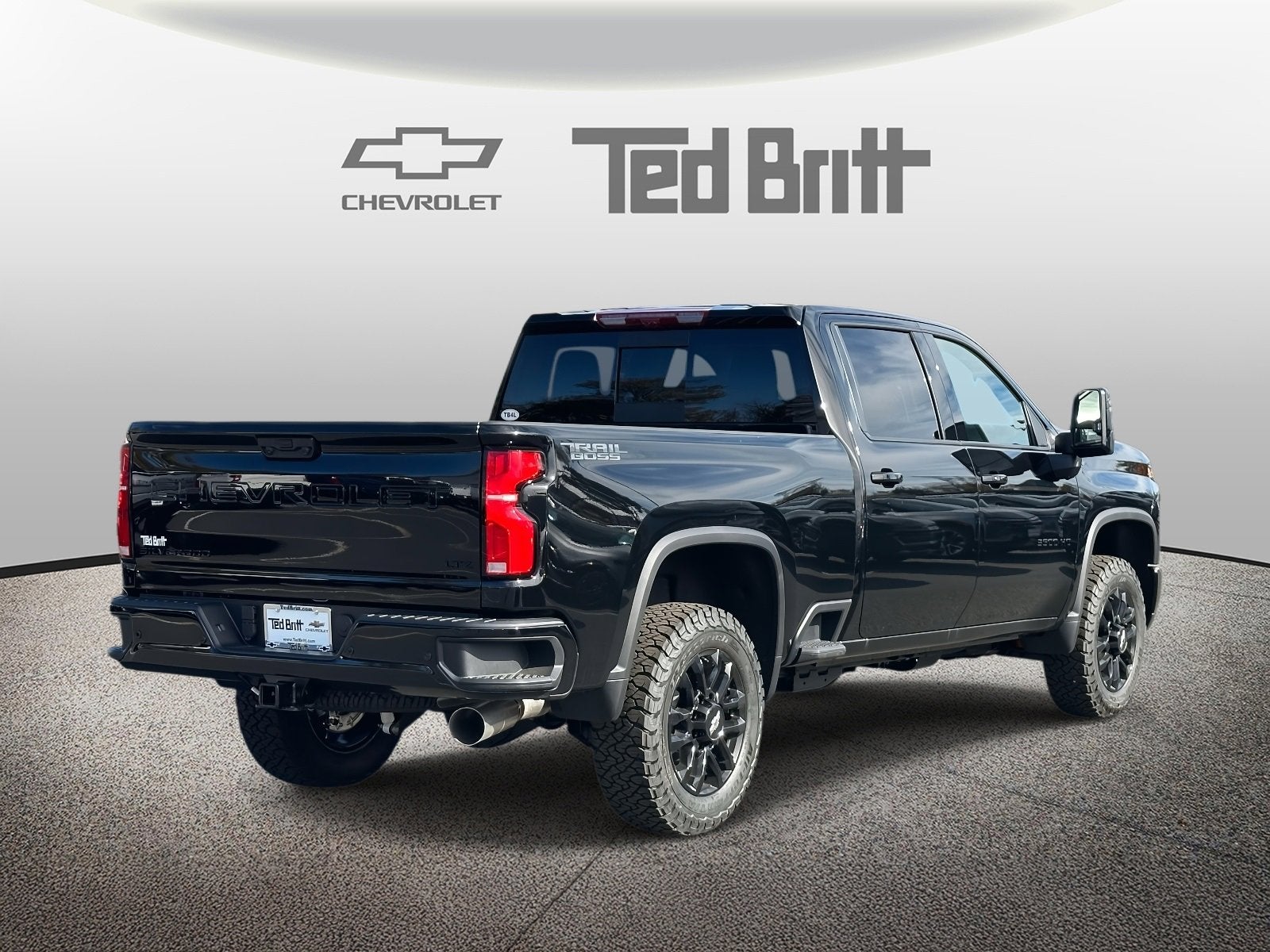 2026 Chevrolet Silverado 3500 HD LTZ