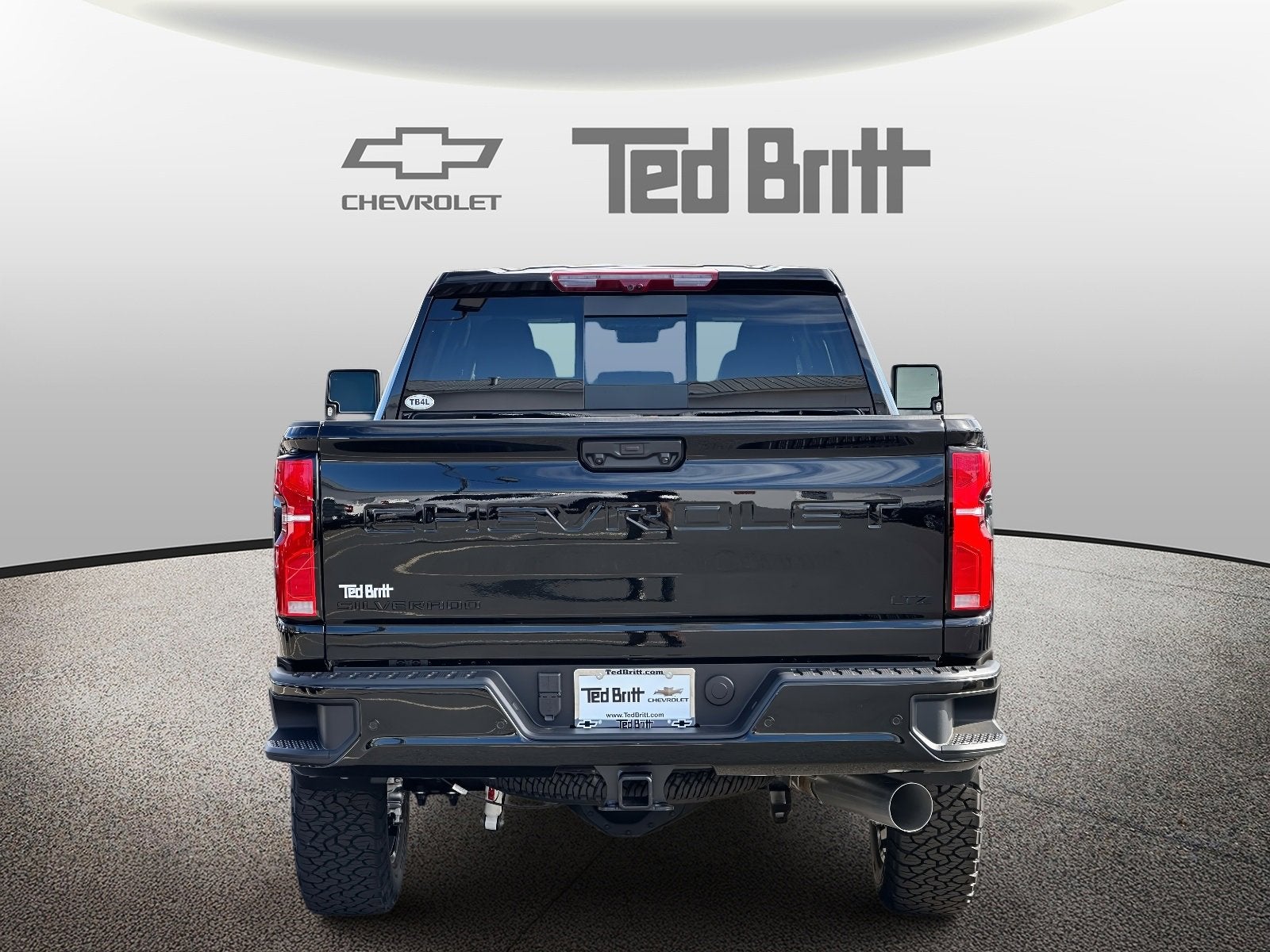 2026 Chevrolet Silverado 3500 HD LTZ