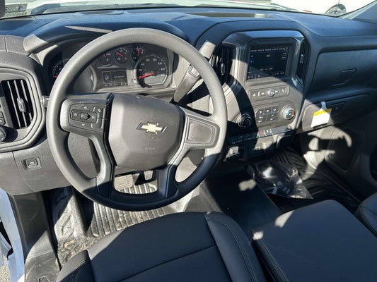2024 Chevrolet Silverado 1500 WT in Fairfax, VA - Ted Britt Automotive Group