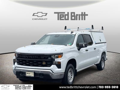 2024 Chevrolet Silverado 1500 WT
