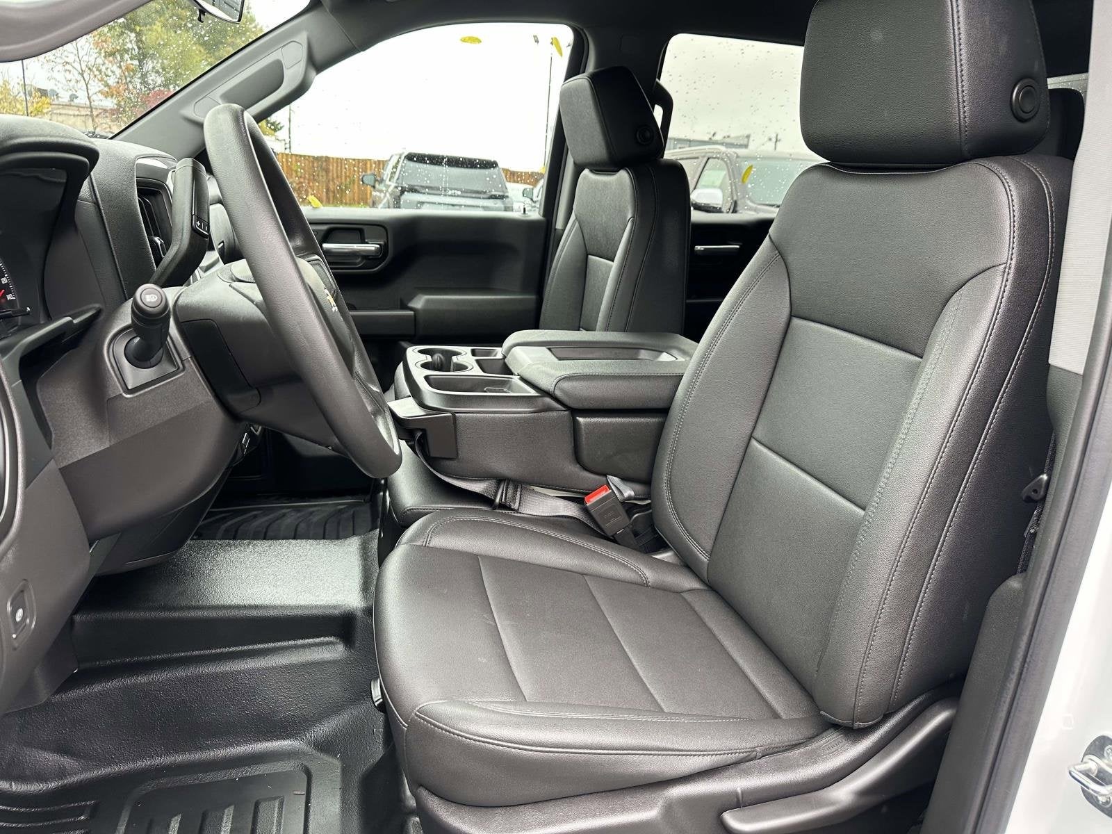 2024 Chevrolet Silverado 1500 WT