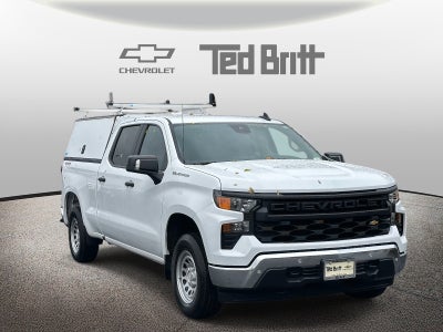 2024 Chevrolet Silverado 1500 WT
