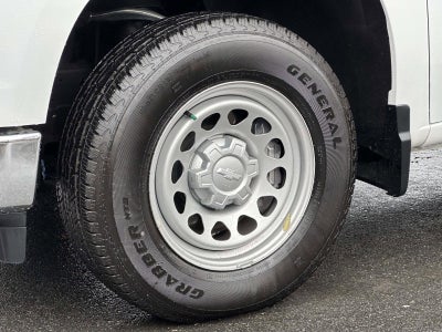 2024 Chevrolet Silverado 1500 WT