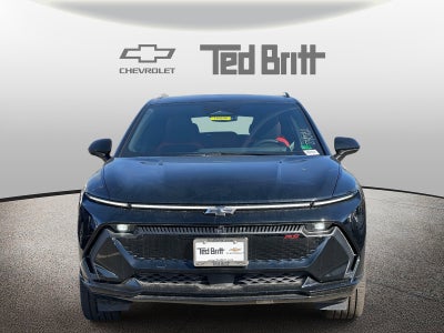 2026 Chevrolet Equinox EV RS