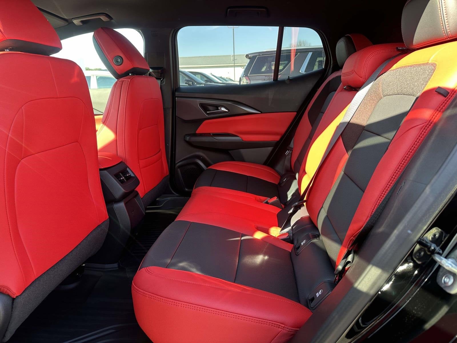 2026 Chevrolet Equinox EV RS