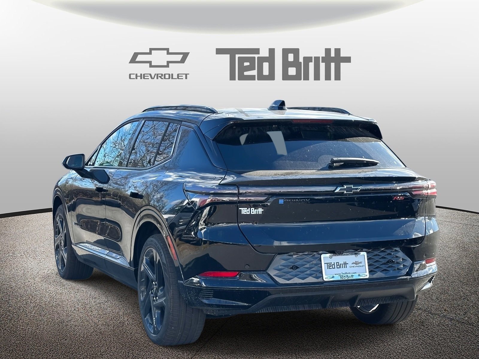 2026 Chevrolet Equinox EV RS