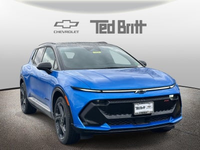 2026 Chevrolet Equinox EV RS