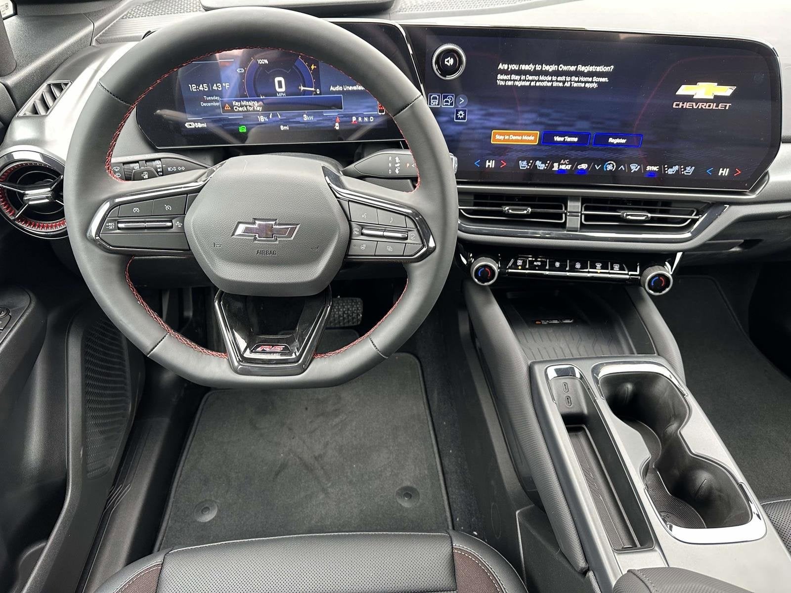 2026 Chevrolet Equinox EV RS