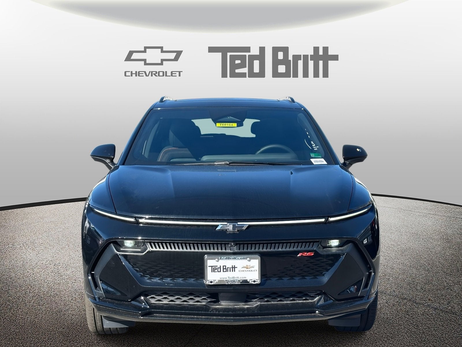 2026 Chevrolet Equinox EV RS