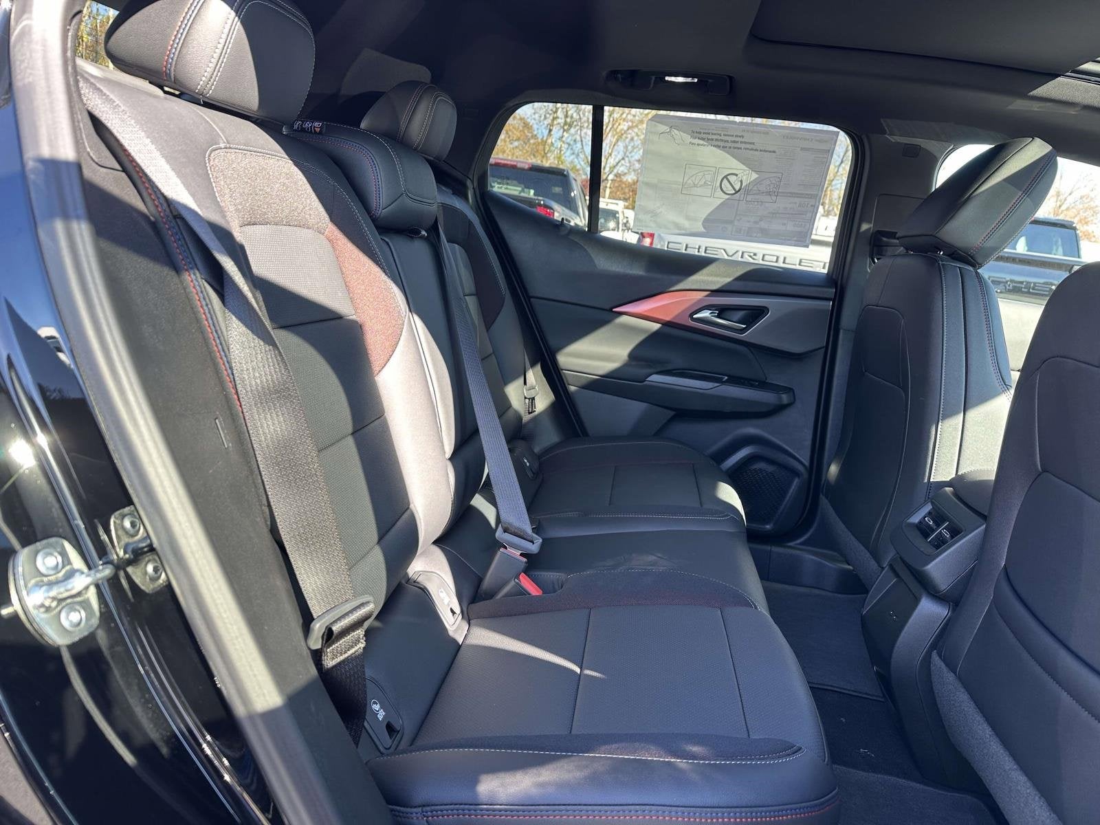 2026 Chevrolet Equinox EV RS