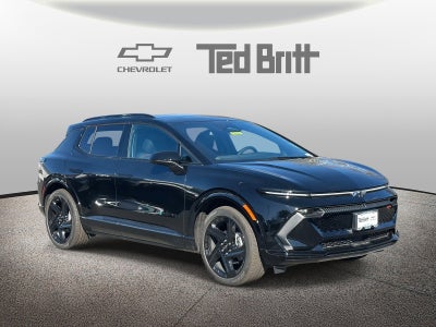 2026 Chevrolet Equinox EV RS