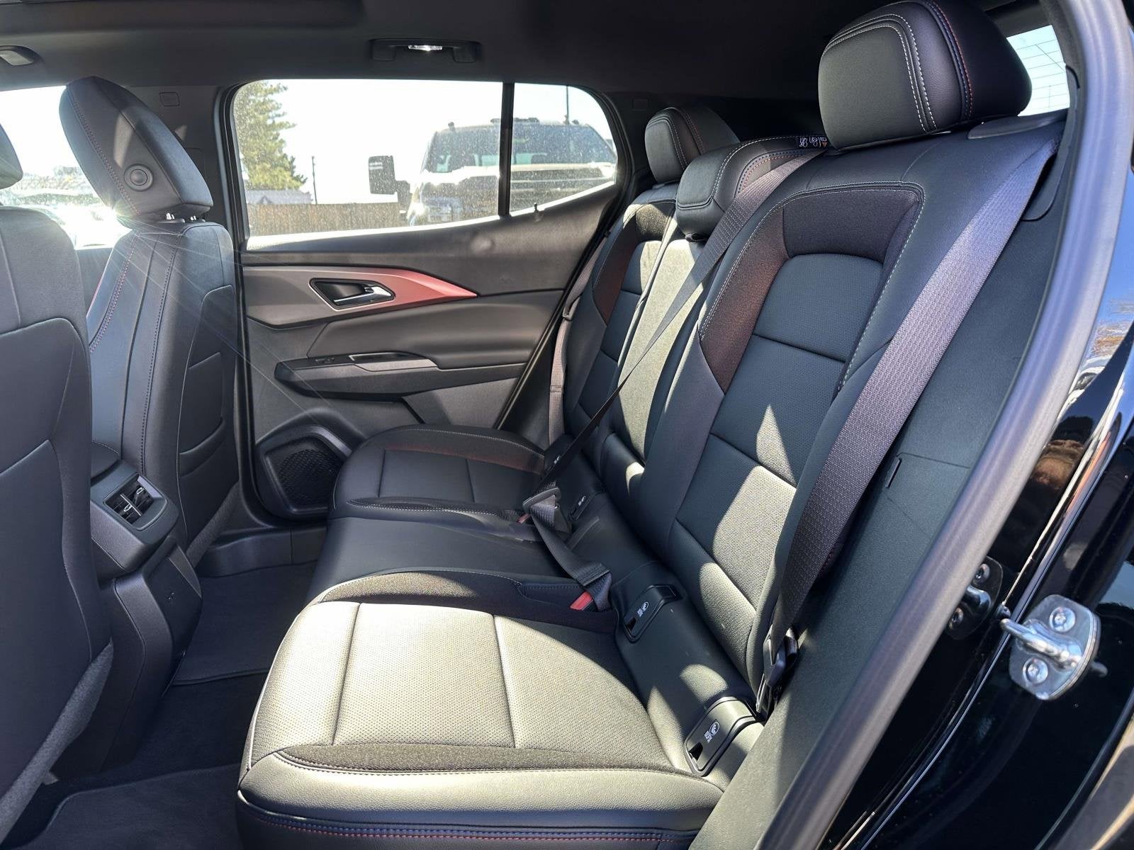 2026 Chevrolet Equinox EV RS