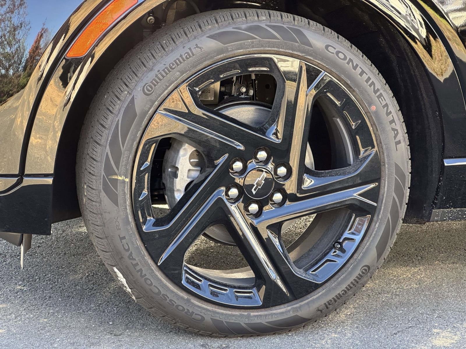 2026 Chevrolet Equinox EV RS