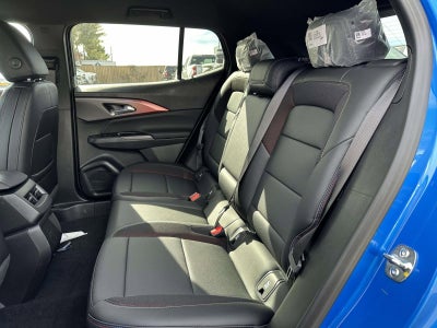 2026 Chevrolet Equinox EV RS