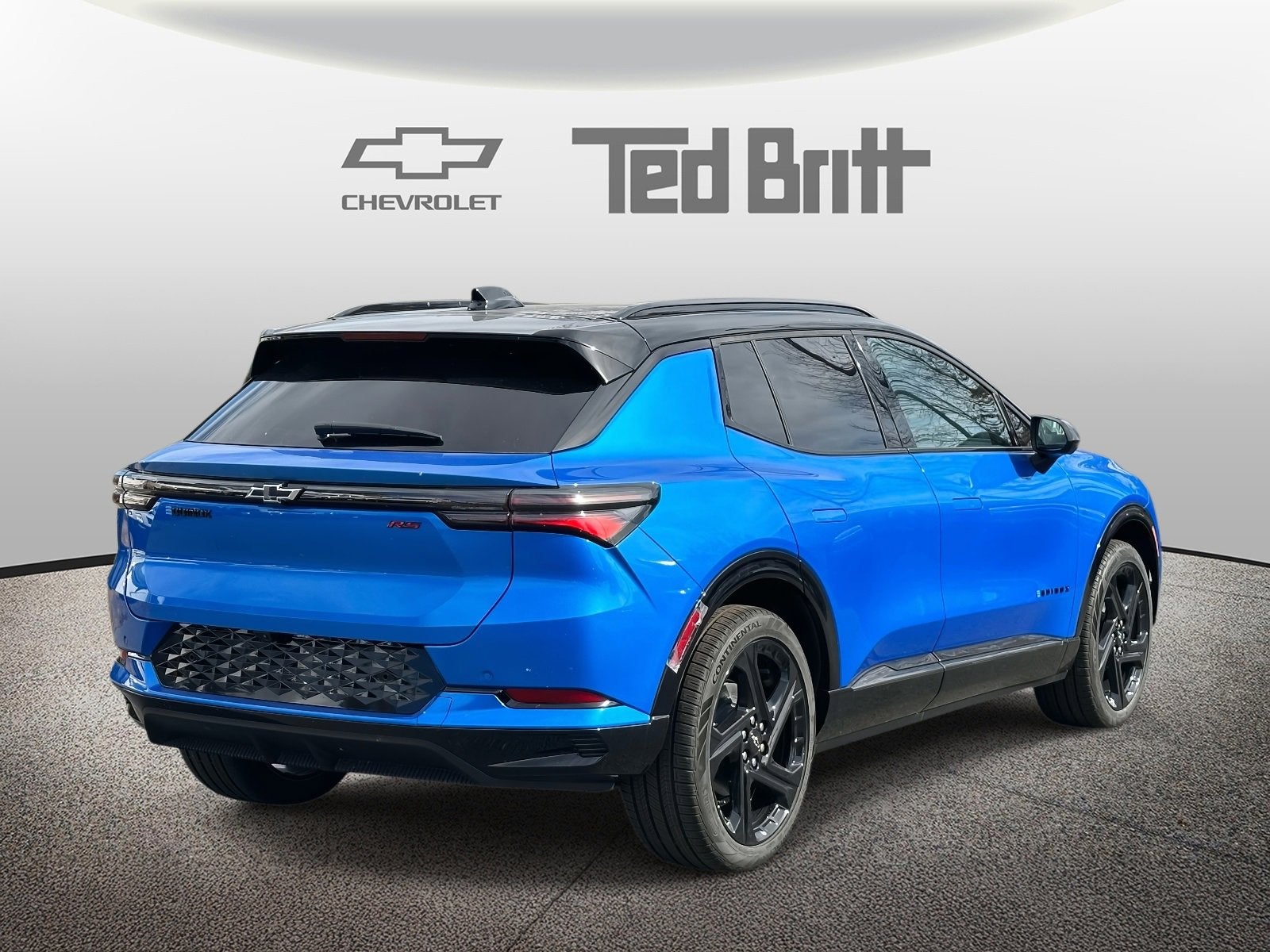 2026 Chevrolet Equinox EV RS