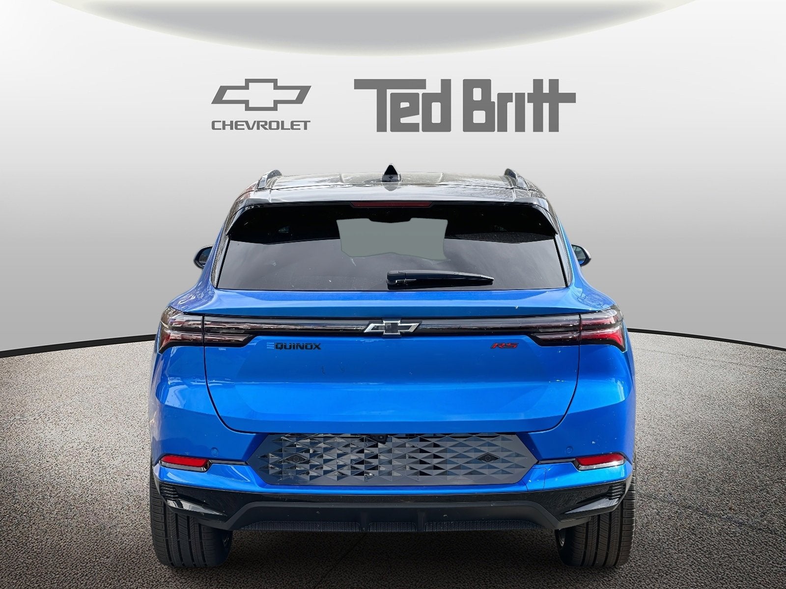 2026 Chevrolet Equinox EV RS