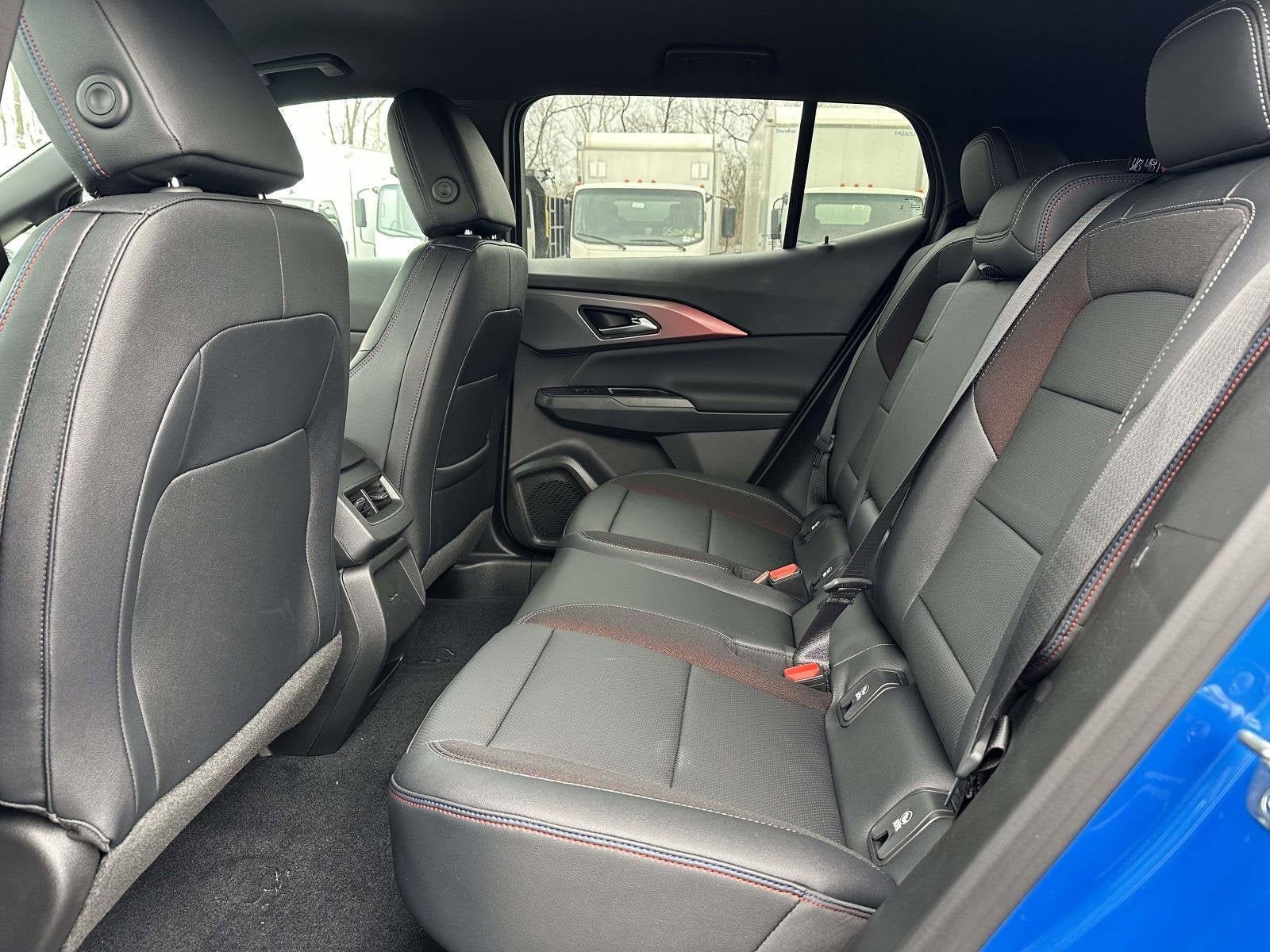 2026 Chevrolet Equinox EV RS