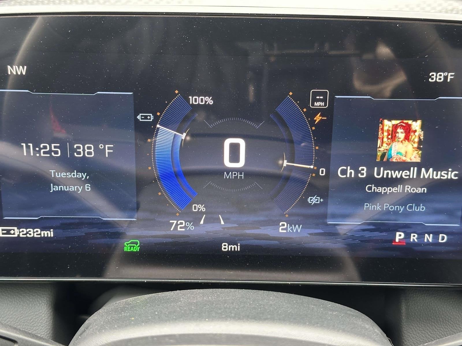 2026 Chevrolet Equinox EV RS