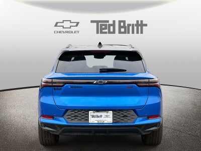 2026 Chevrolet Equinox EV RS