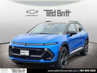 2026 Chevrolet Equinox EV RS