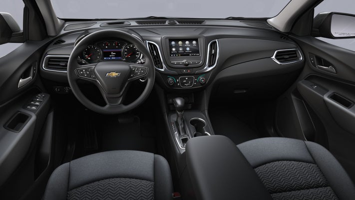 2024 Chevrolet Equinox LS in Fairfax, VA - Ted Britt Automotive Group