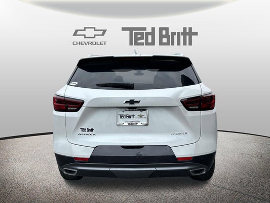 2024 Chevrolet Blazer Premier in Fairfax, VA - Ted Britt Automotive Group