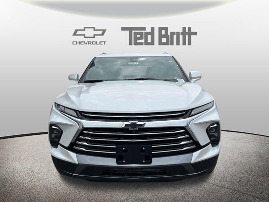 2024 Chevrolet Blazer Premier in Fairfax, VA - Ted Britt Automotive Group