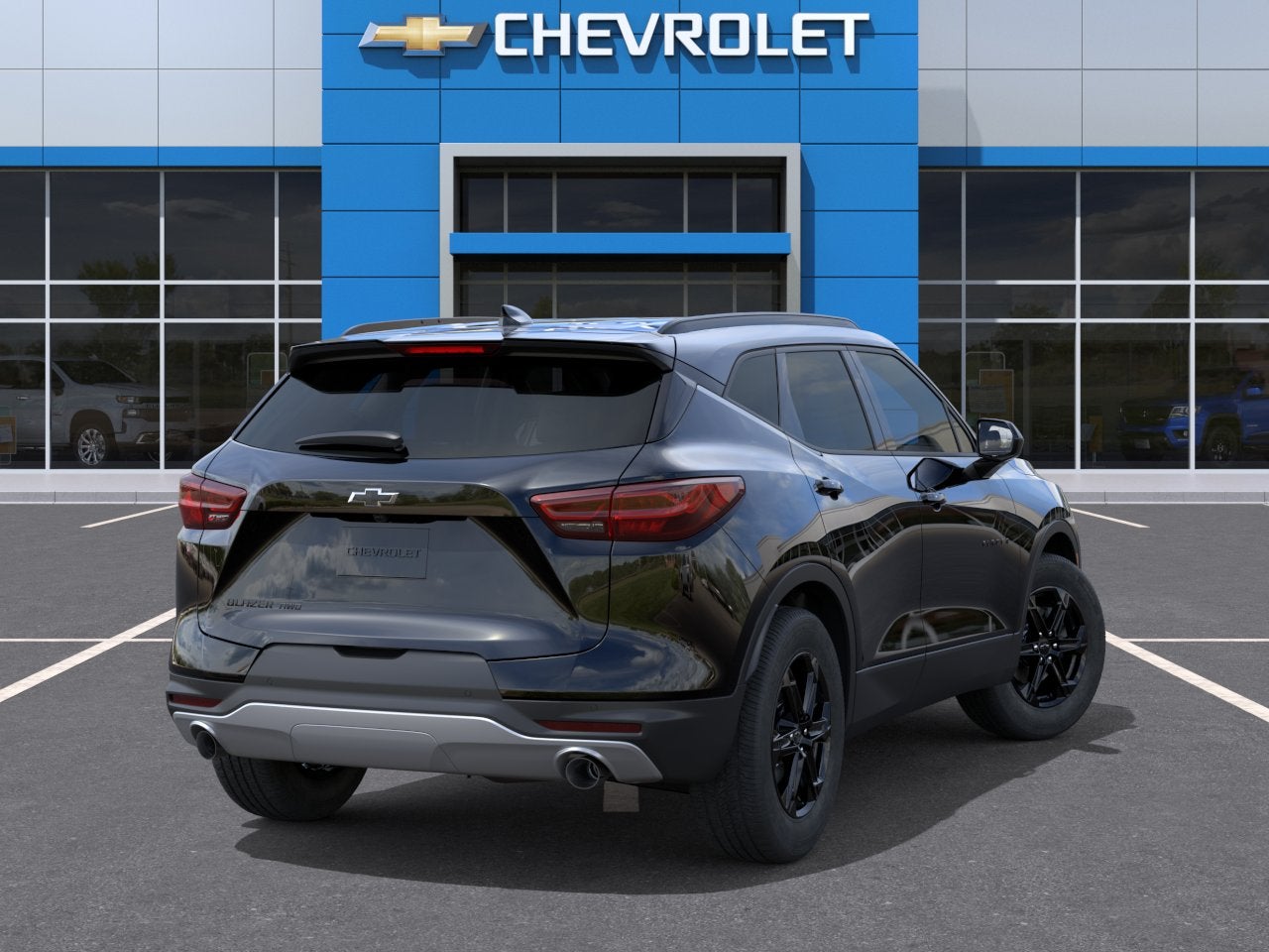 2025 Chevrolet Blazer 2LT