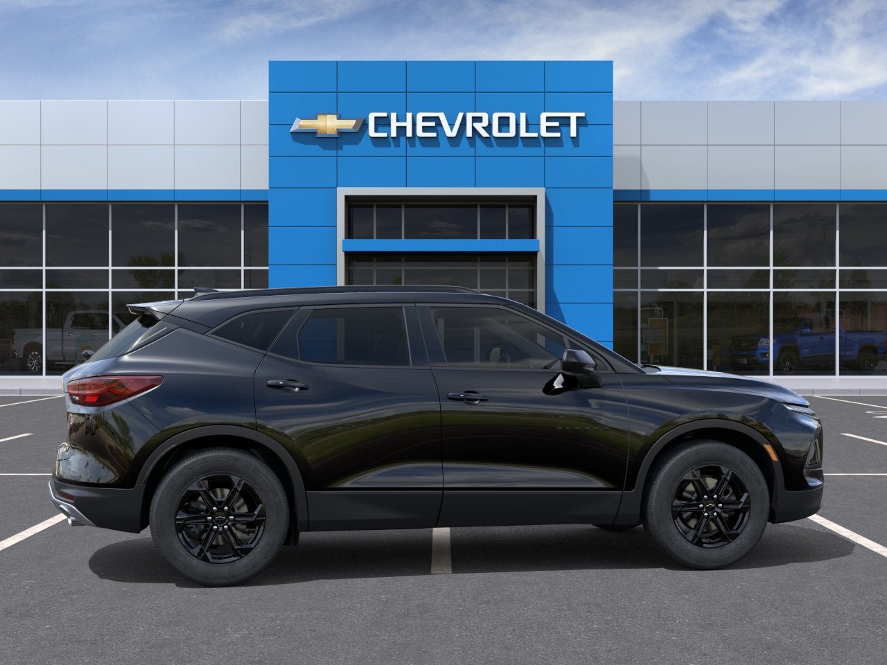 2025 Chevrolet Blazer 2LT