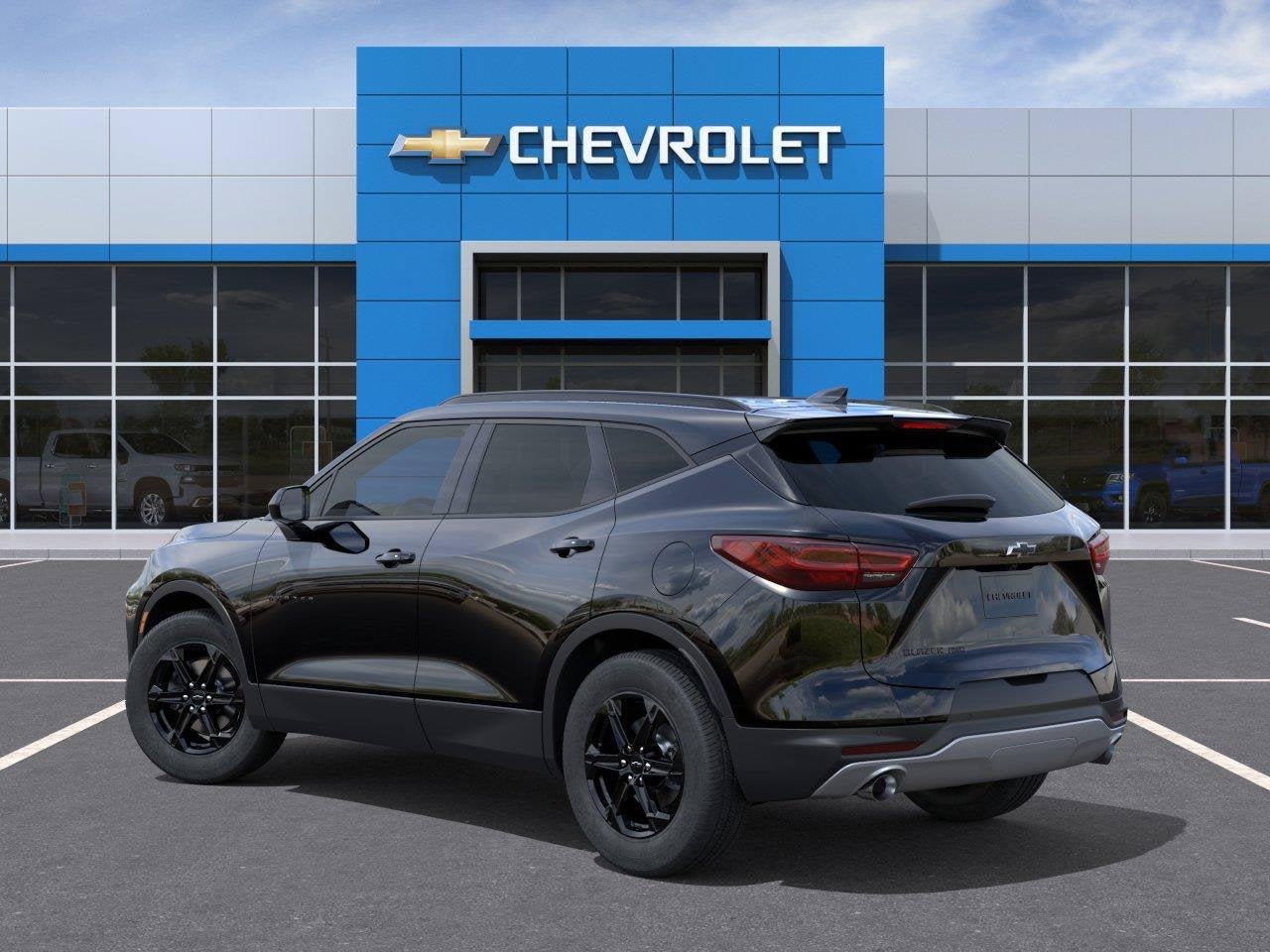 2025 Chevrolet Blazer 2LT