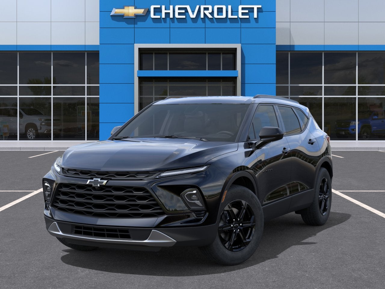 2025 Chevrolet Blazer 2LT