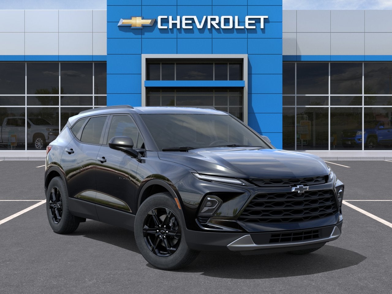 2025 Chevrolet Blazer 2LT