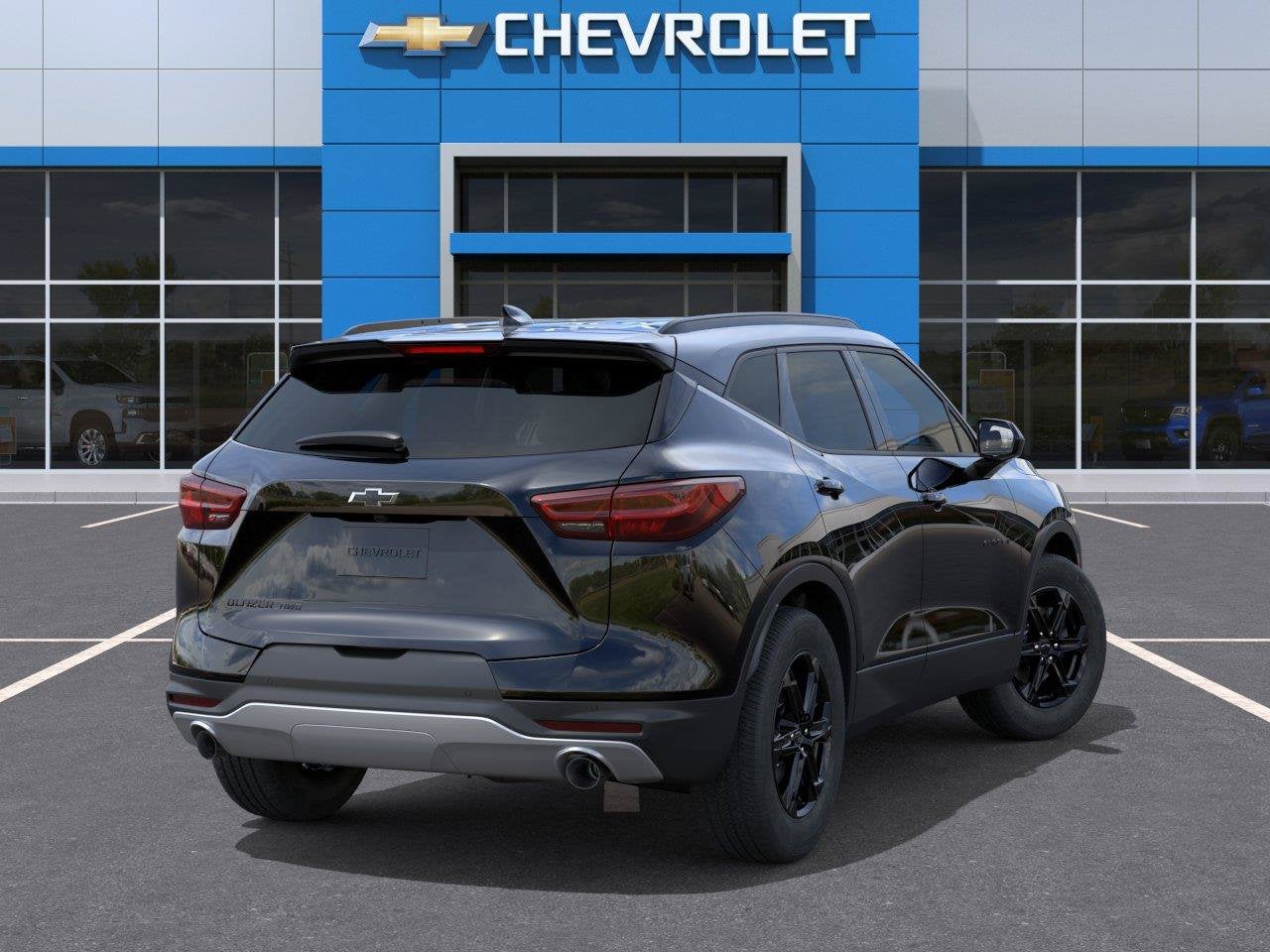 2025 Chevrolet Blazer 2LT
