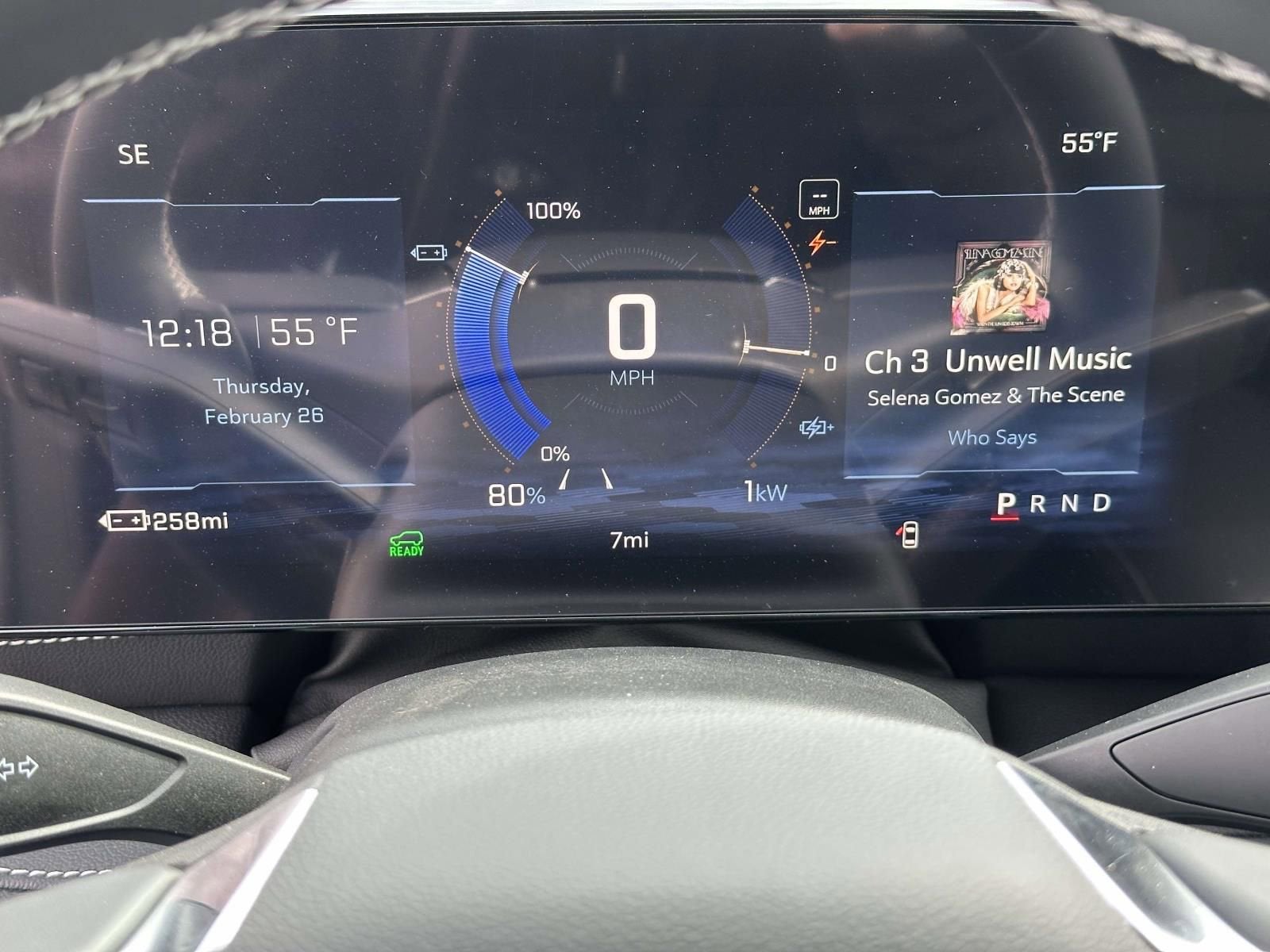 2026 Chevrolet Blazer EV LT