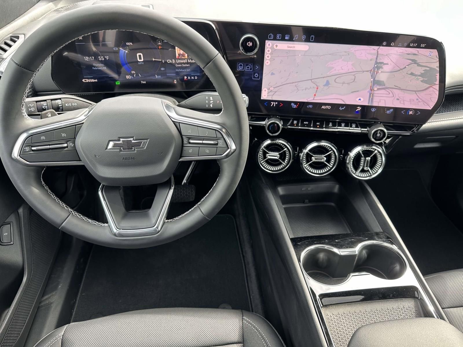 2026 Chevrolet Blazer EV LT