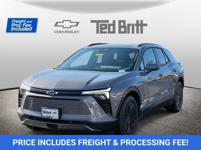 2026 Chevrolet Blazer EV LT