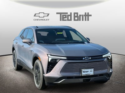 2026 Chevrolet Blazer EV LT